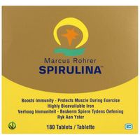 Marcus Rohrer Spirulina Tablets Refill